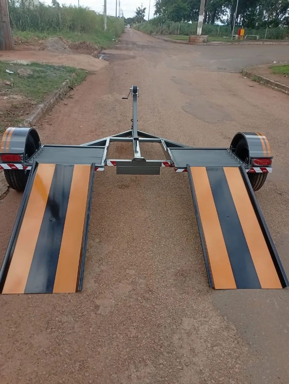 Carreta asa delta  - Foto 3