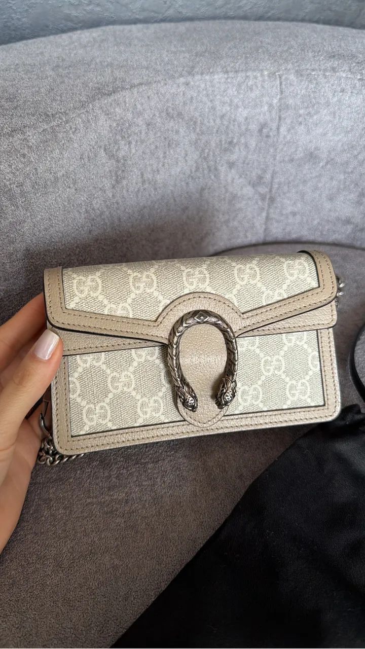 Gucci Dionysus Super Mini GG - Acessórios - Boa Viagem, Recife