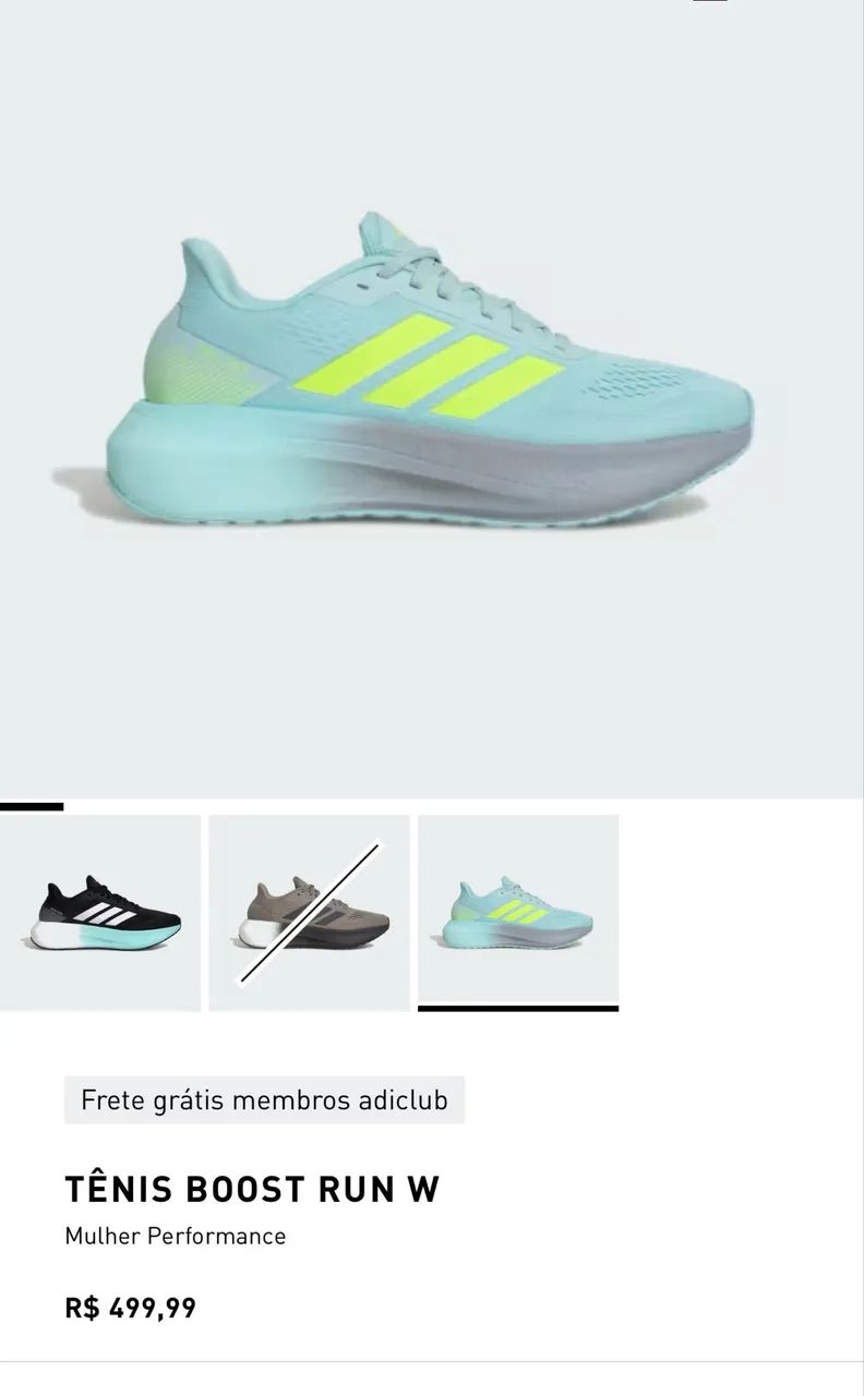 Tênis Adidas - Foto 2