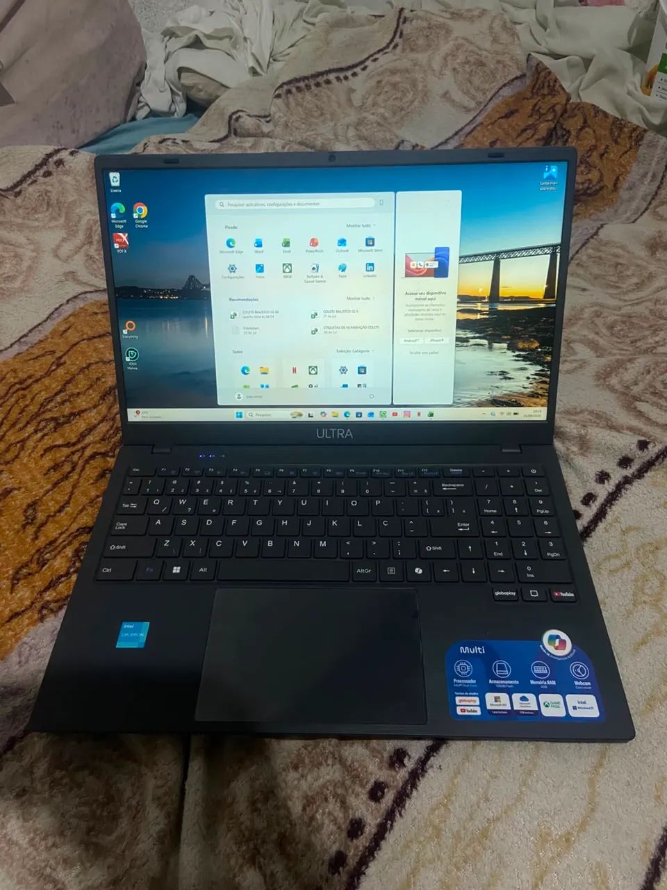 Notebook ultra