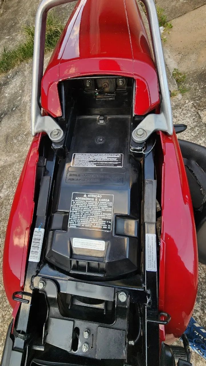CB 500 2001 - Foto 5