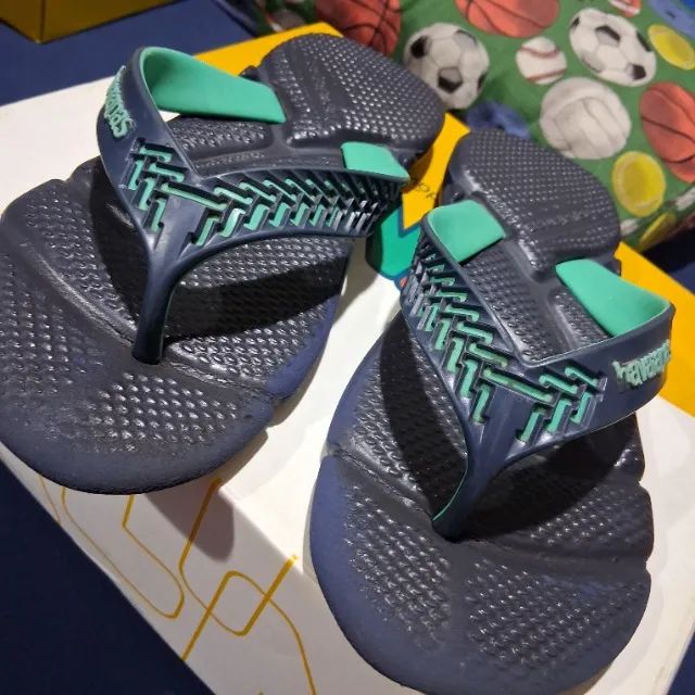 Chinelo Havaianas 35/36 - Foto 2