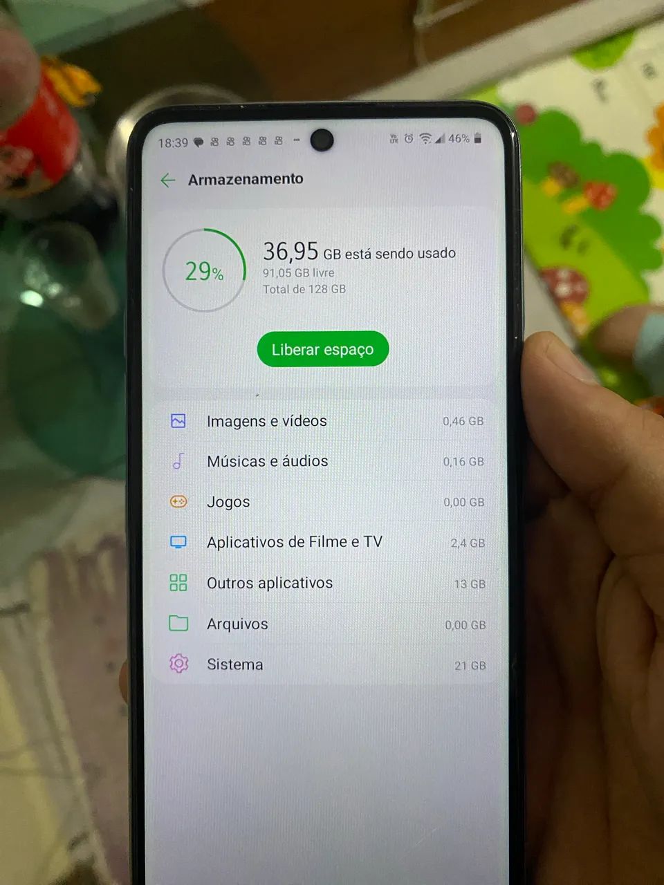 Celular LG K62 - Foto 4