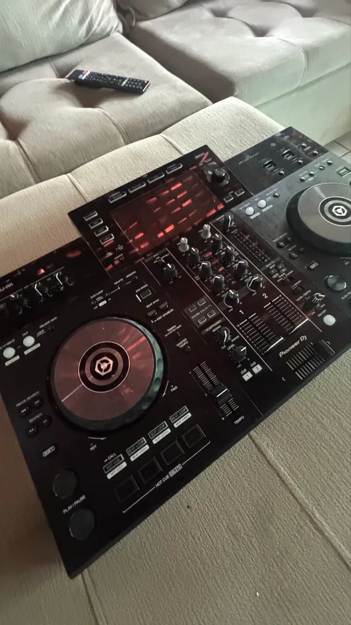 Controladora Dj XdJ RR  - Foto 3