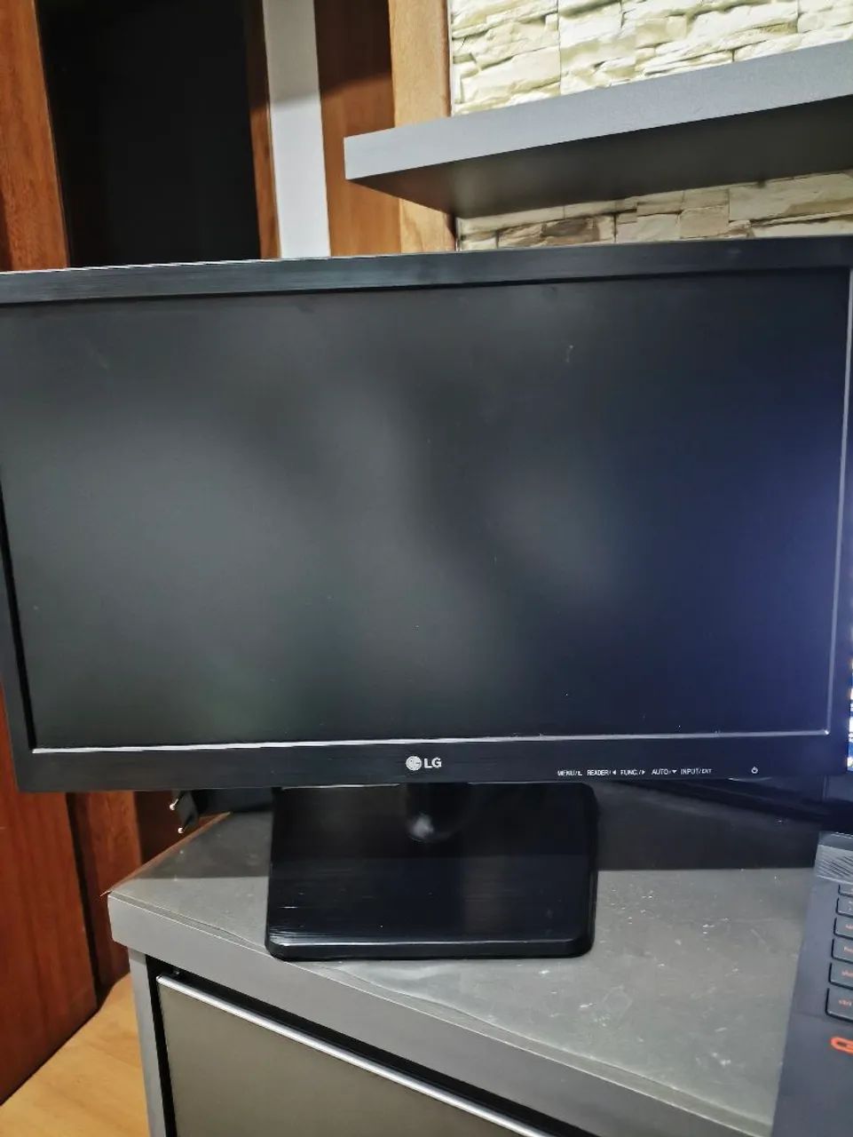 Monitor LG Flatron 20m37aa-b - Foto 3