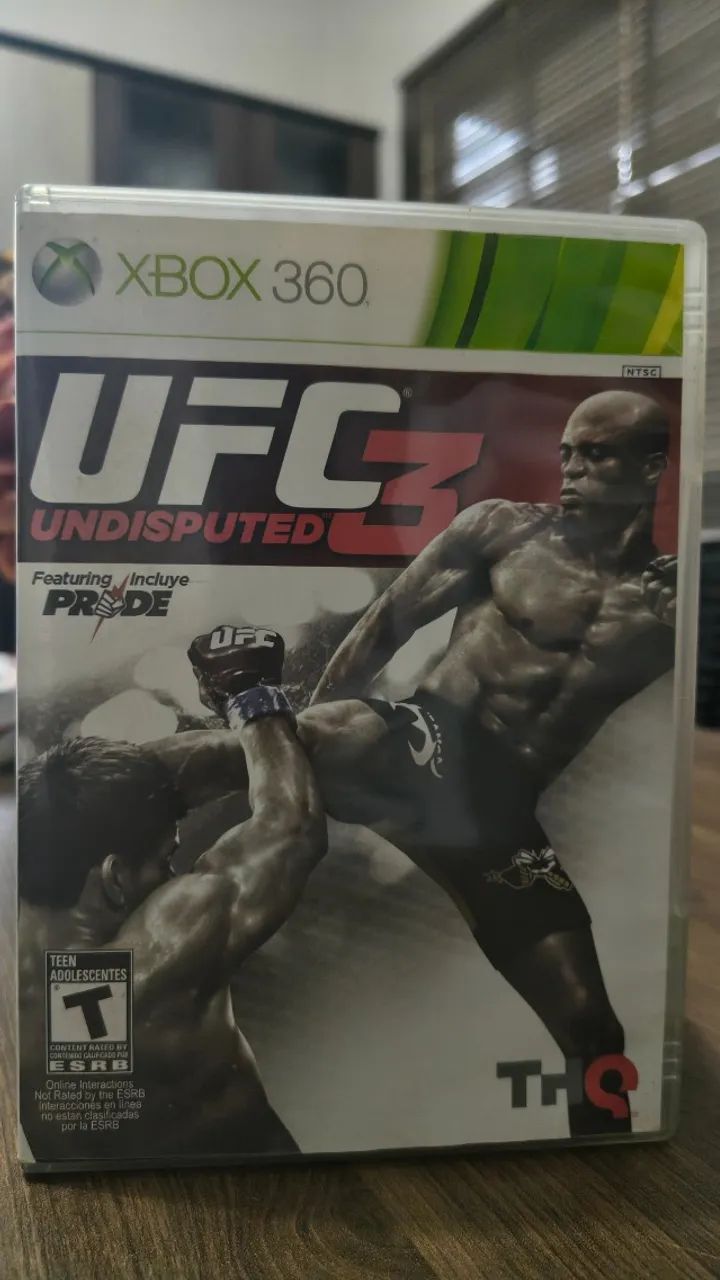 UFC Undisputed 3 Xbox 360 - Foto 2