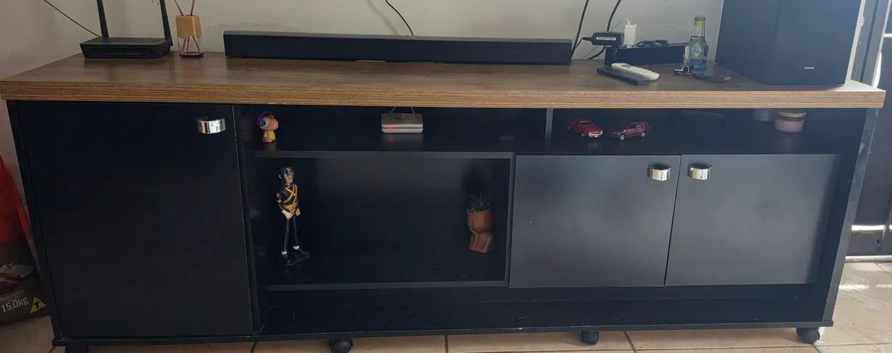 Rack de sala 