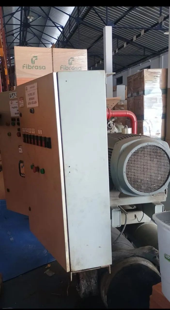 Vende se Chiller Sabroe  - Foto 2