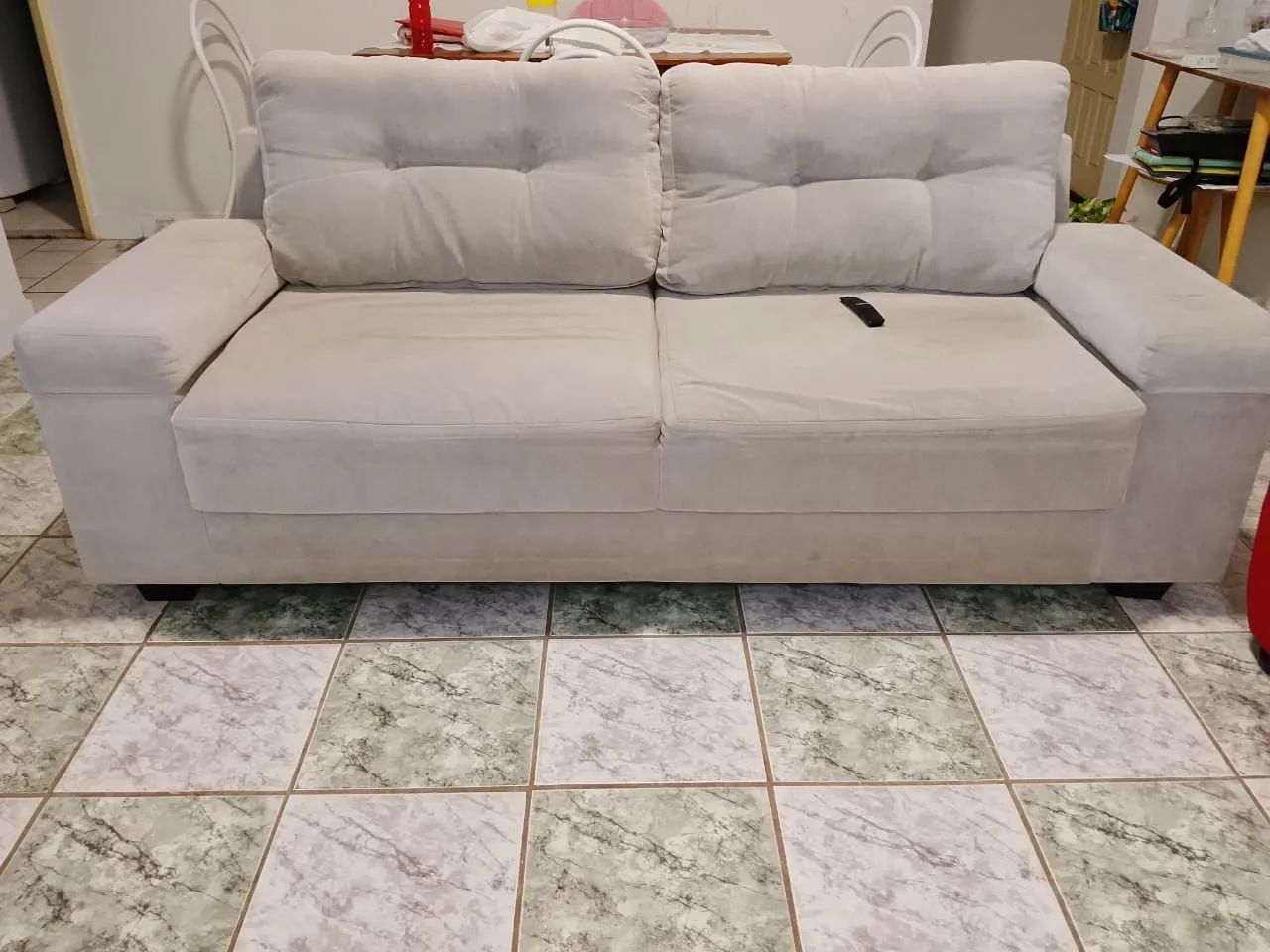Sofá 4 lugares 