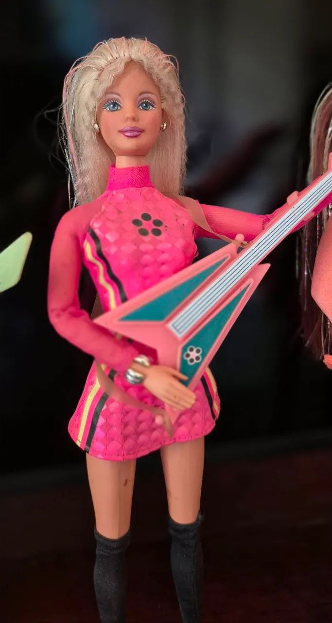 Trio Barbie Beyond Pink  - Foto 3