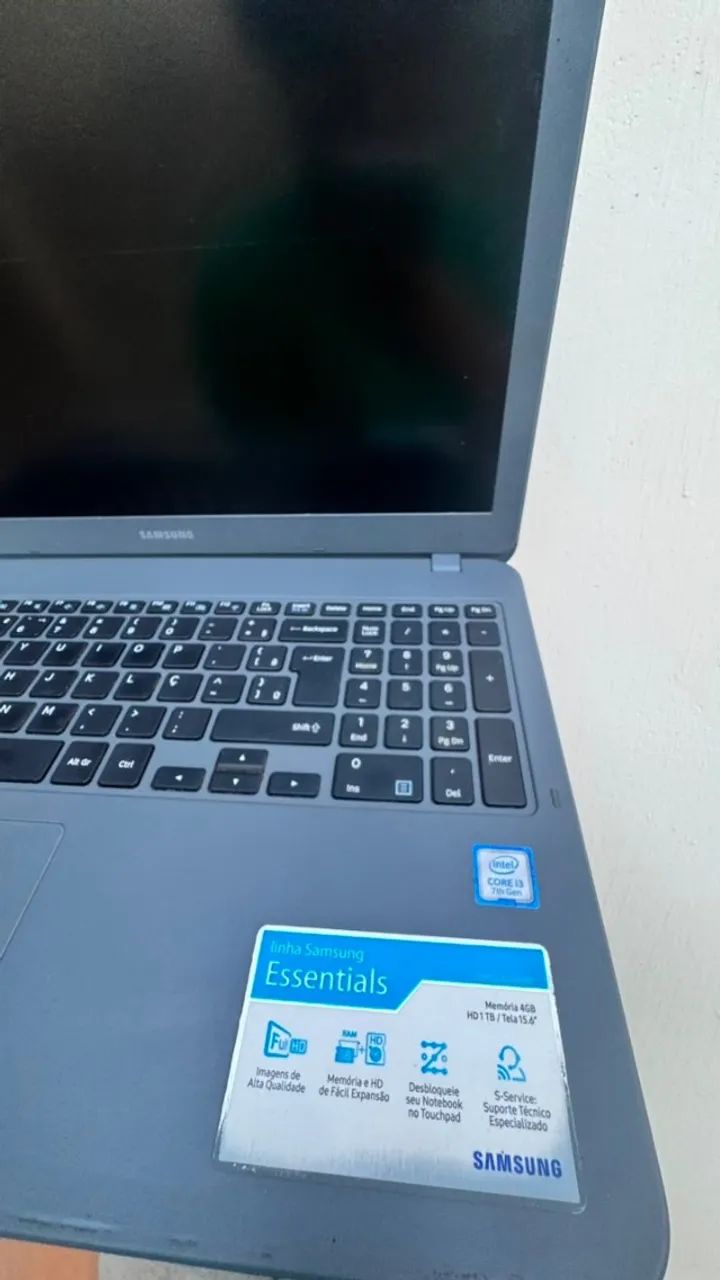 Notebook Samsung Essentials - Foto 2
