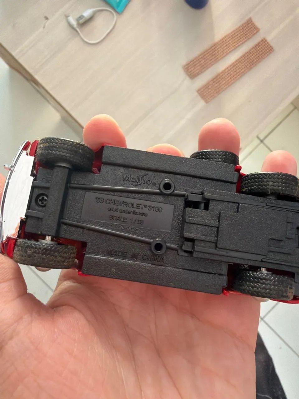 Carrinho de coleções originais  - Foto 4