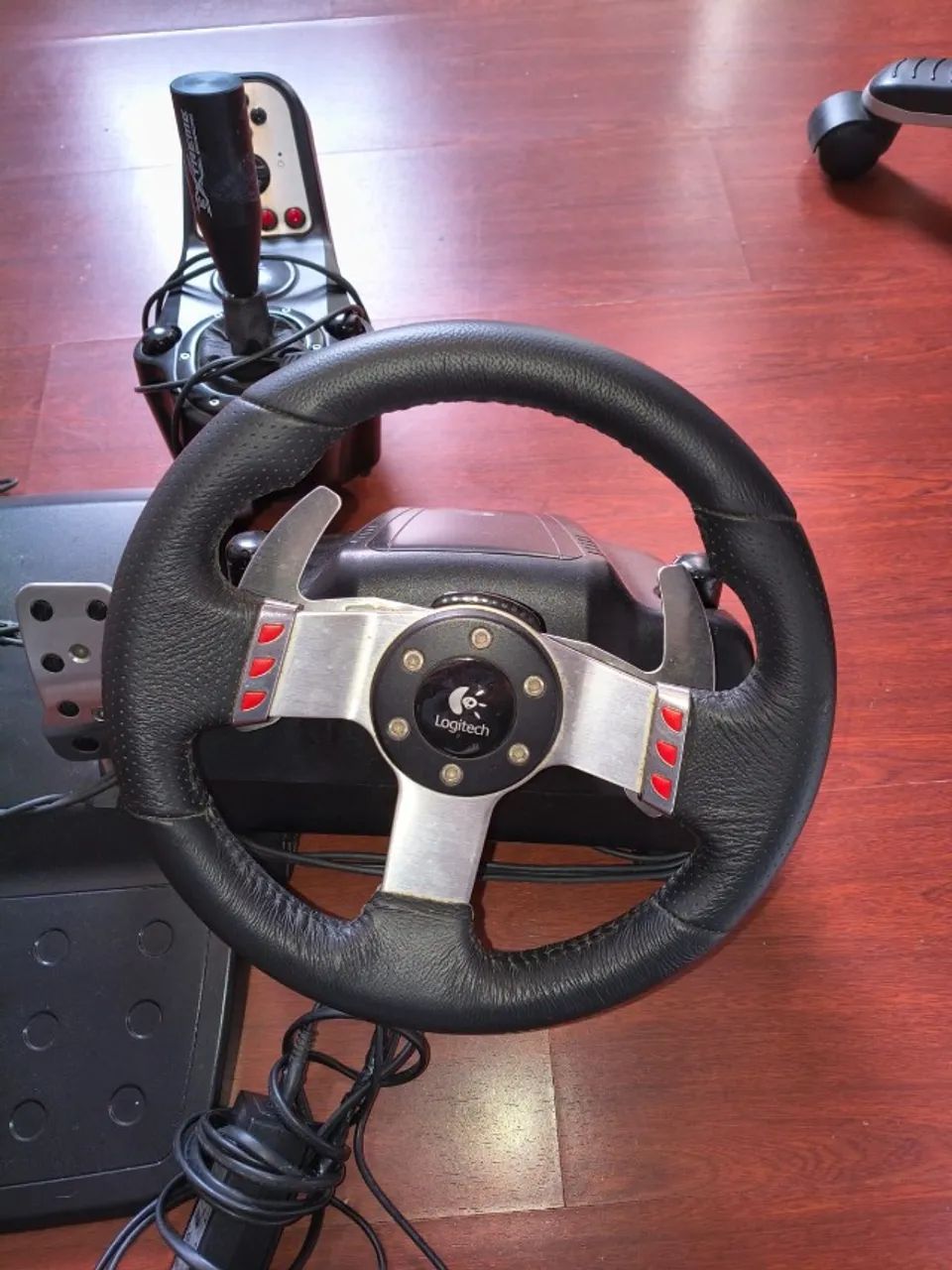 g27 volante logitech