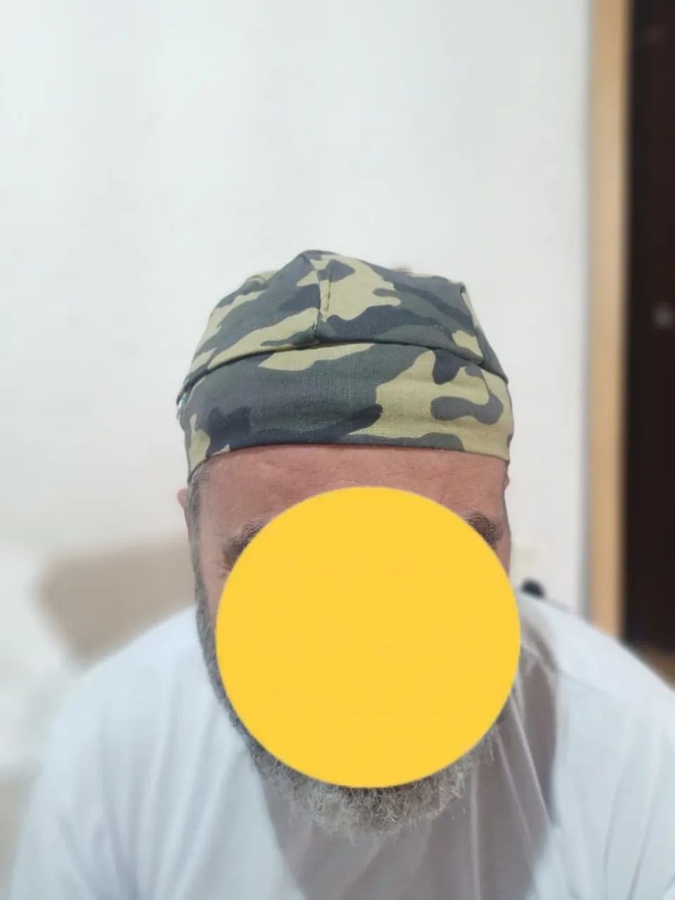 Bandana/touca / gorro - Foto 2