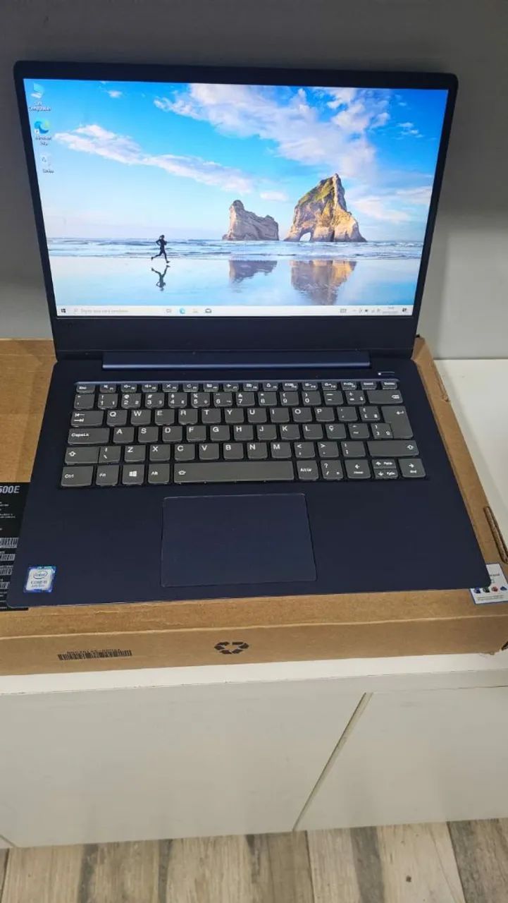Notebook Lenovo I5 - Pouco usado - Foto 2