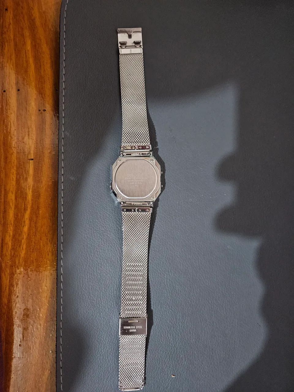 Casio Vintage A700WM-7ADF-SC Original Completo + Caixa e Manual - Foto 4