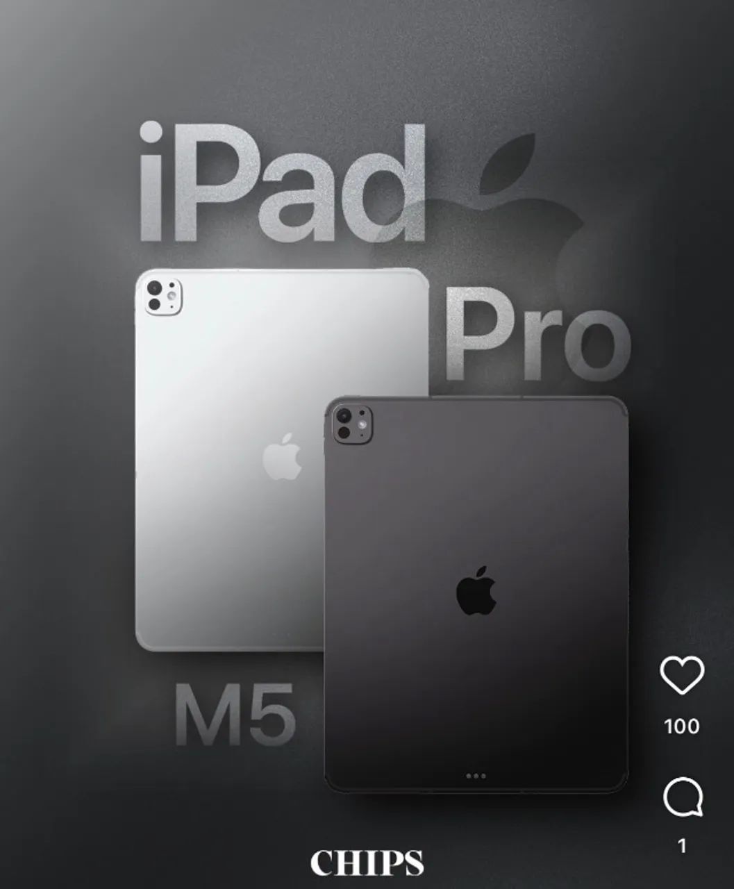 IPAD PAD | M5 | 512 GB | 11 POLEGADAS 