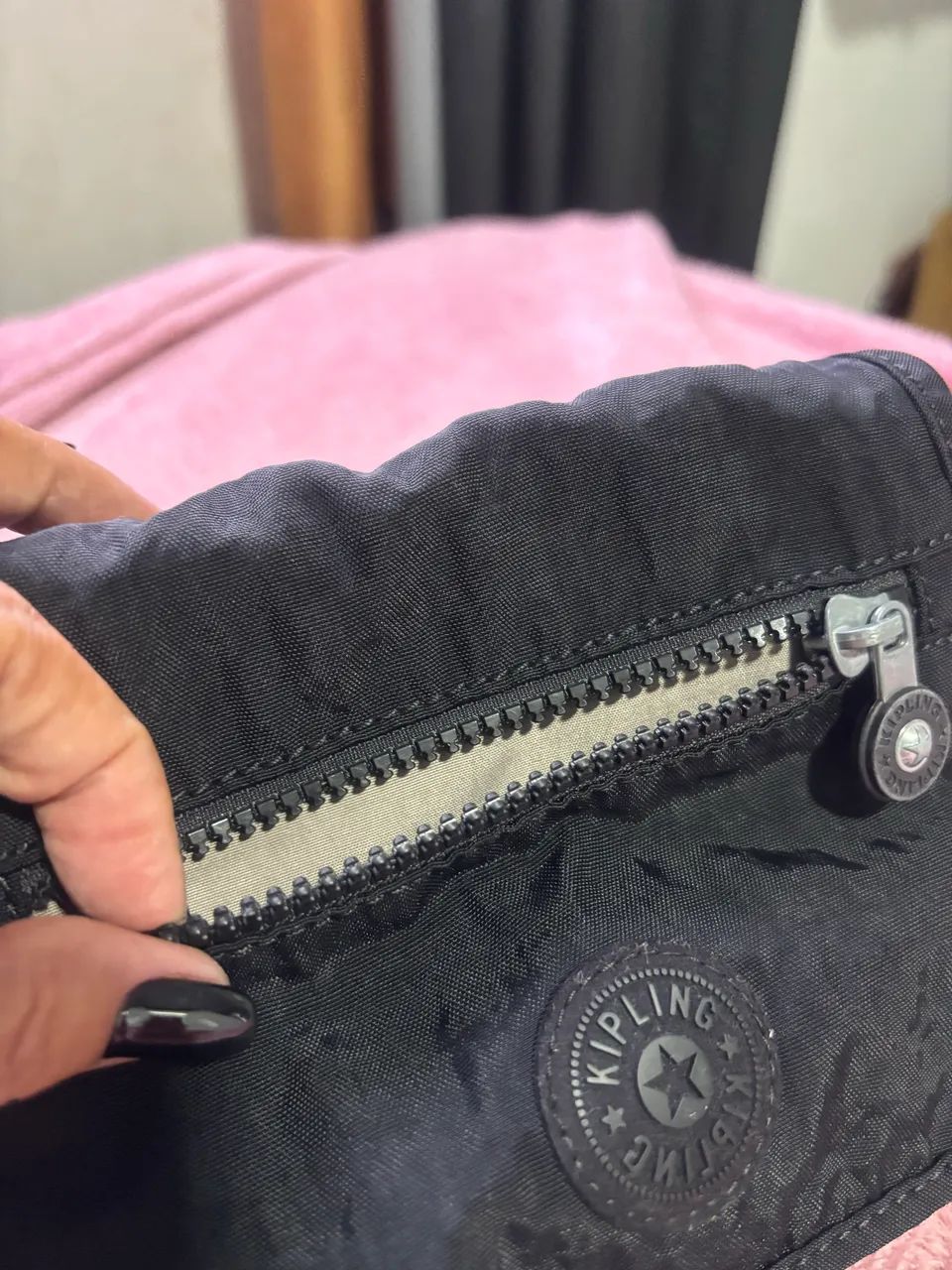 Bolsa da Kipling original  - Foto 3