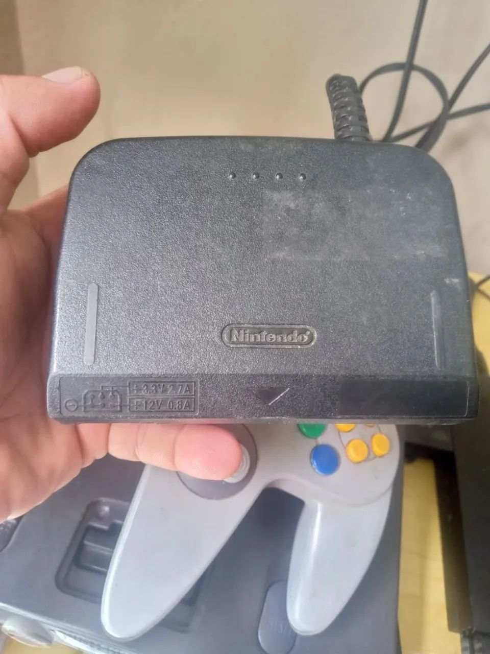 Nintendo 64  - Foto 2