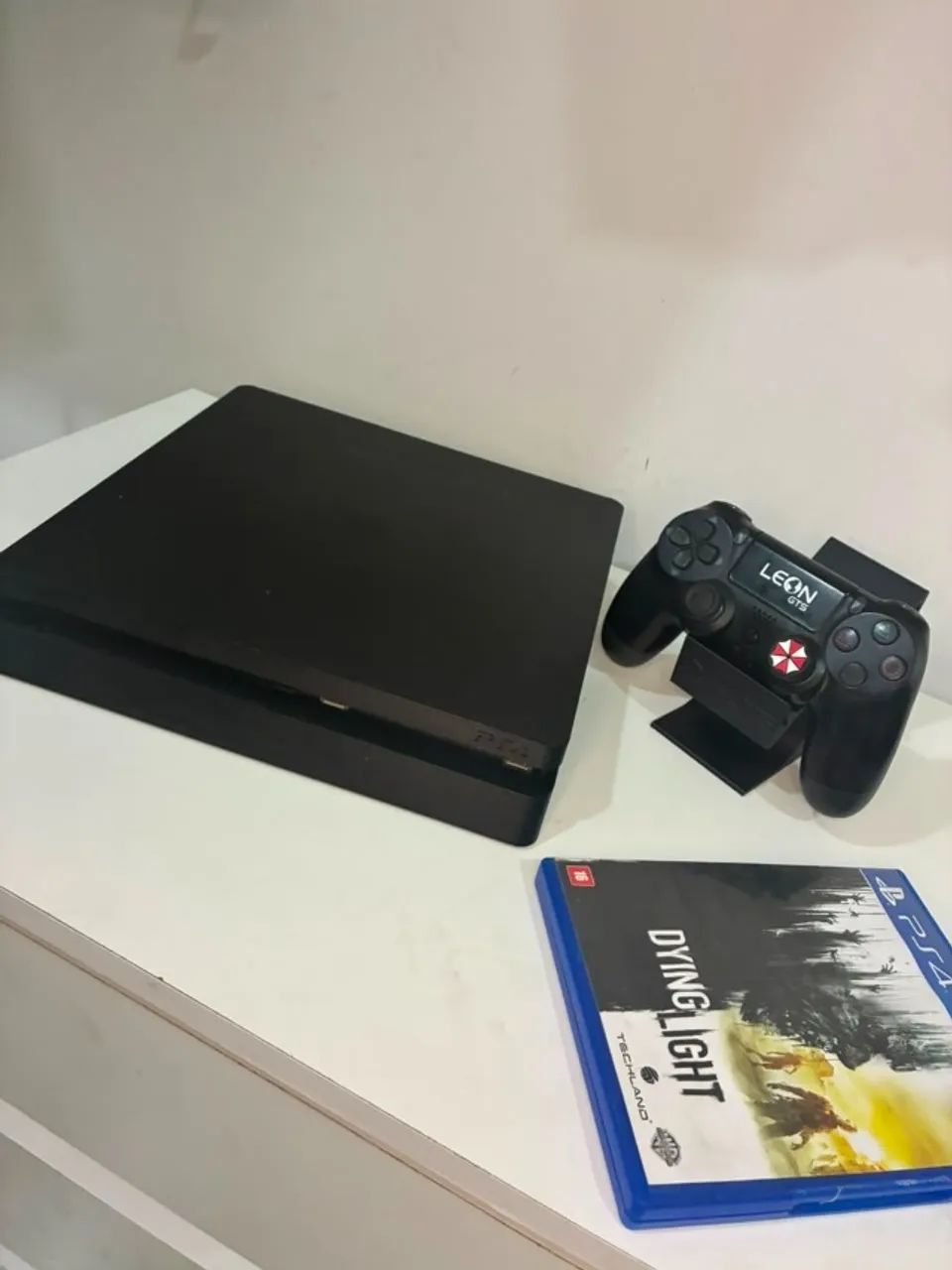 PS4 SLIM - Foto 5