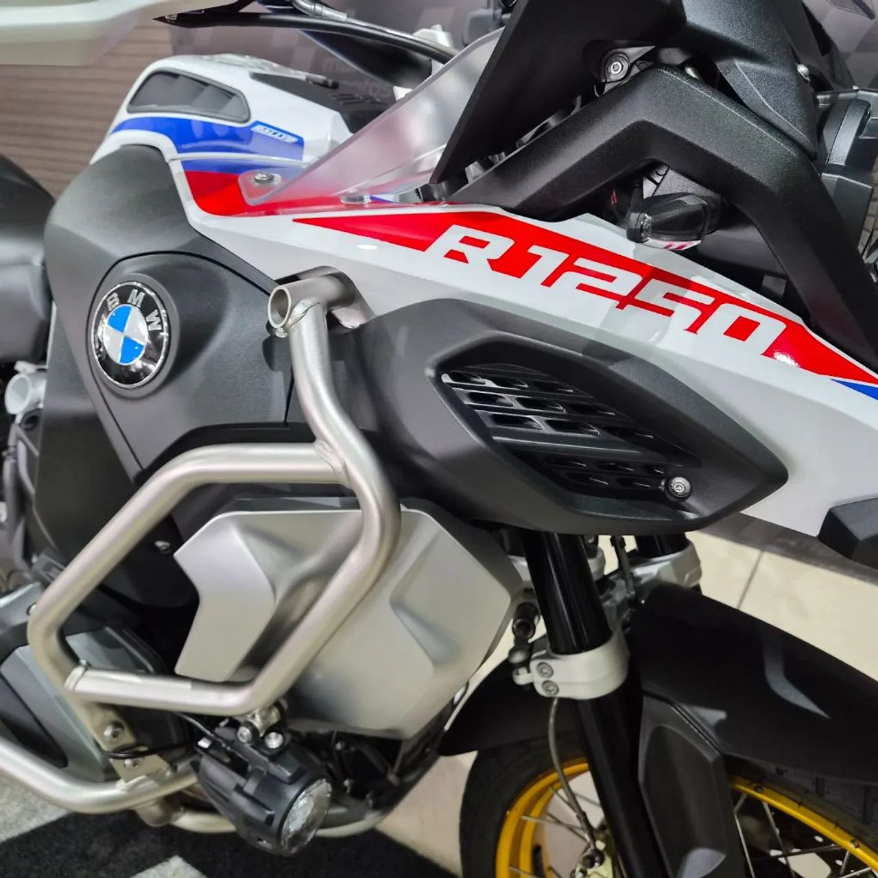 R 1250 GS Adventure Premium Rallye - Foto 3