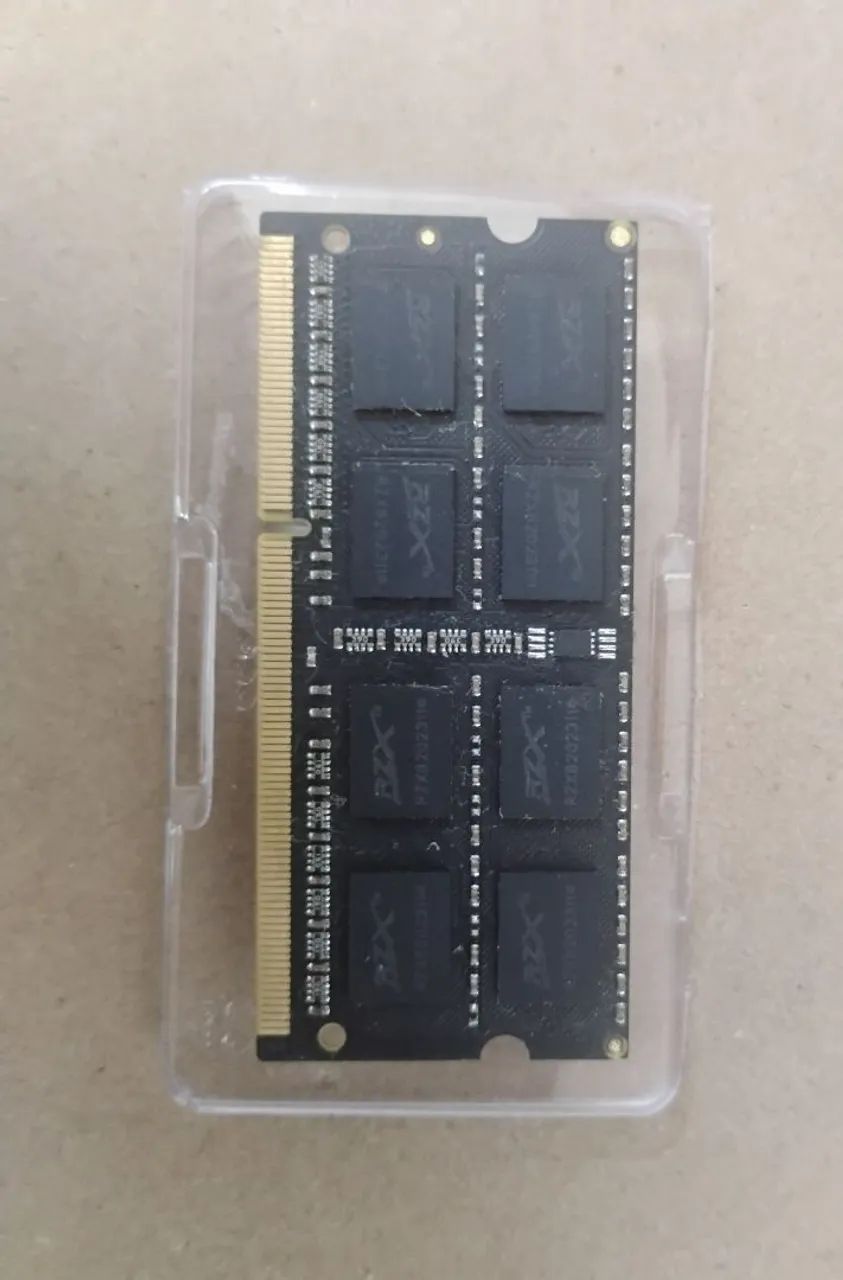 Memória ram ddr3l 2x8gb  - Foto 3