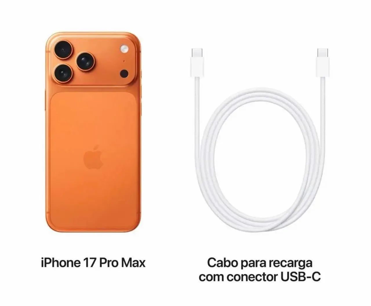 iPhone 17 pro max 256 GB