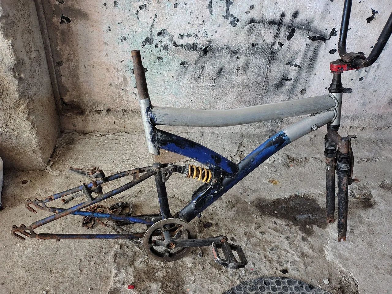 Quadro de bicicleta  - Foto 2