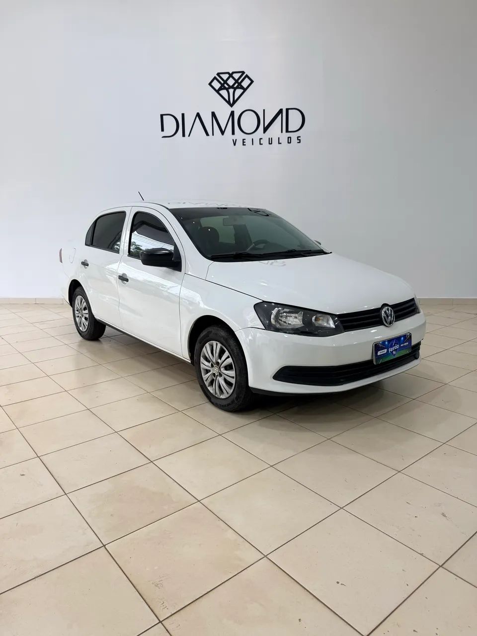 Volkswagen Voyage 2015
