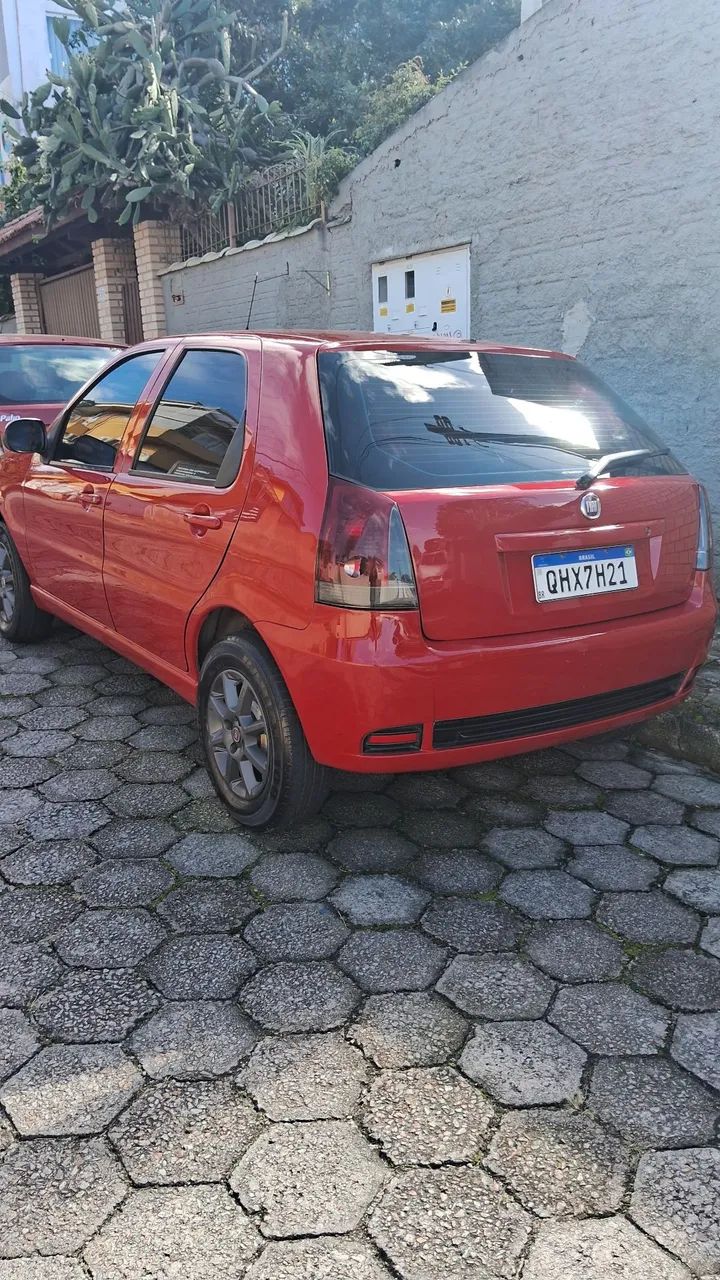 Fiat Palio 1.0/ Trofeo 1.0 Fire/ Fire Flex 4P 2016 - Foto 5