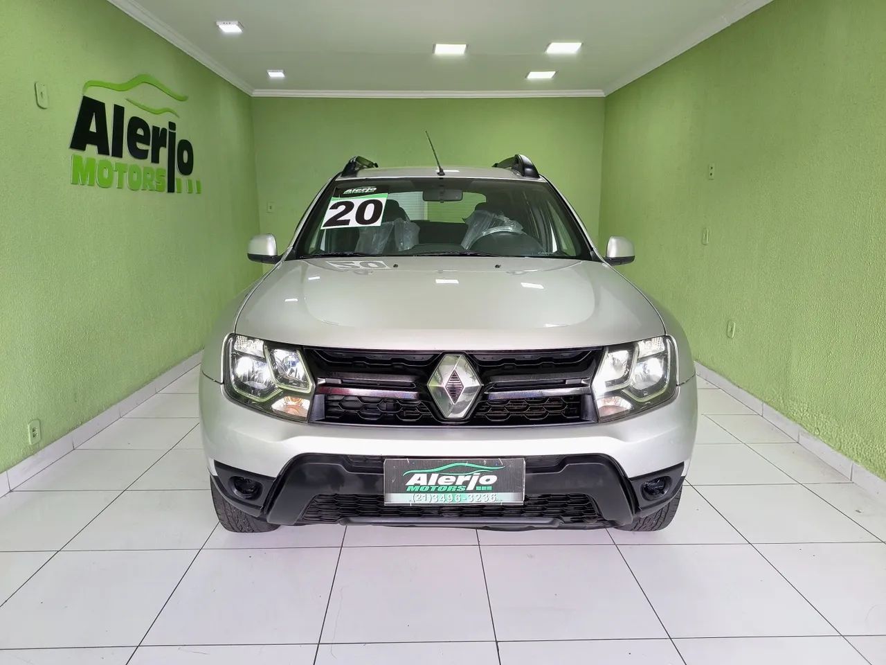 Renault Duster Expression1.6 Flex 16V Aut. 2020 - Foto 2