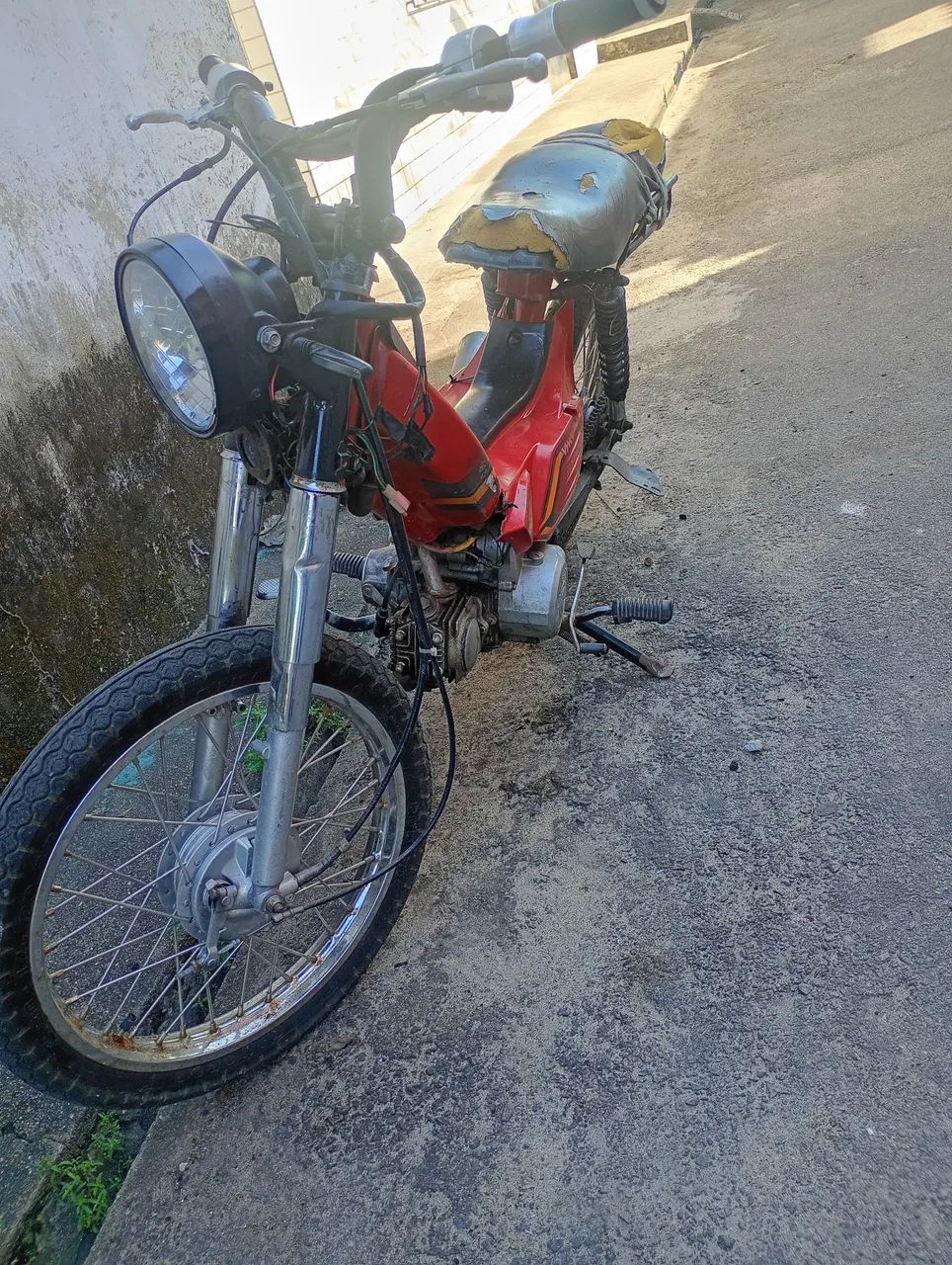 Shineray XY 50 