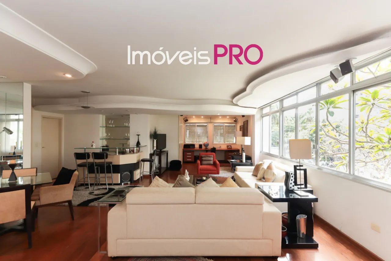 Apto de 180m2 com 2 suítes e 3 vagas no Itaim Bibi. - Foto 4