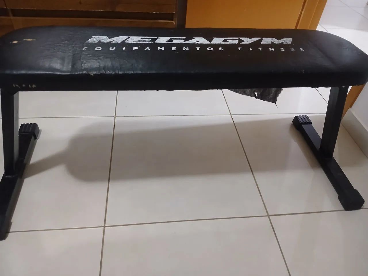 Academia em casa 