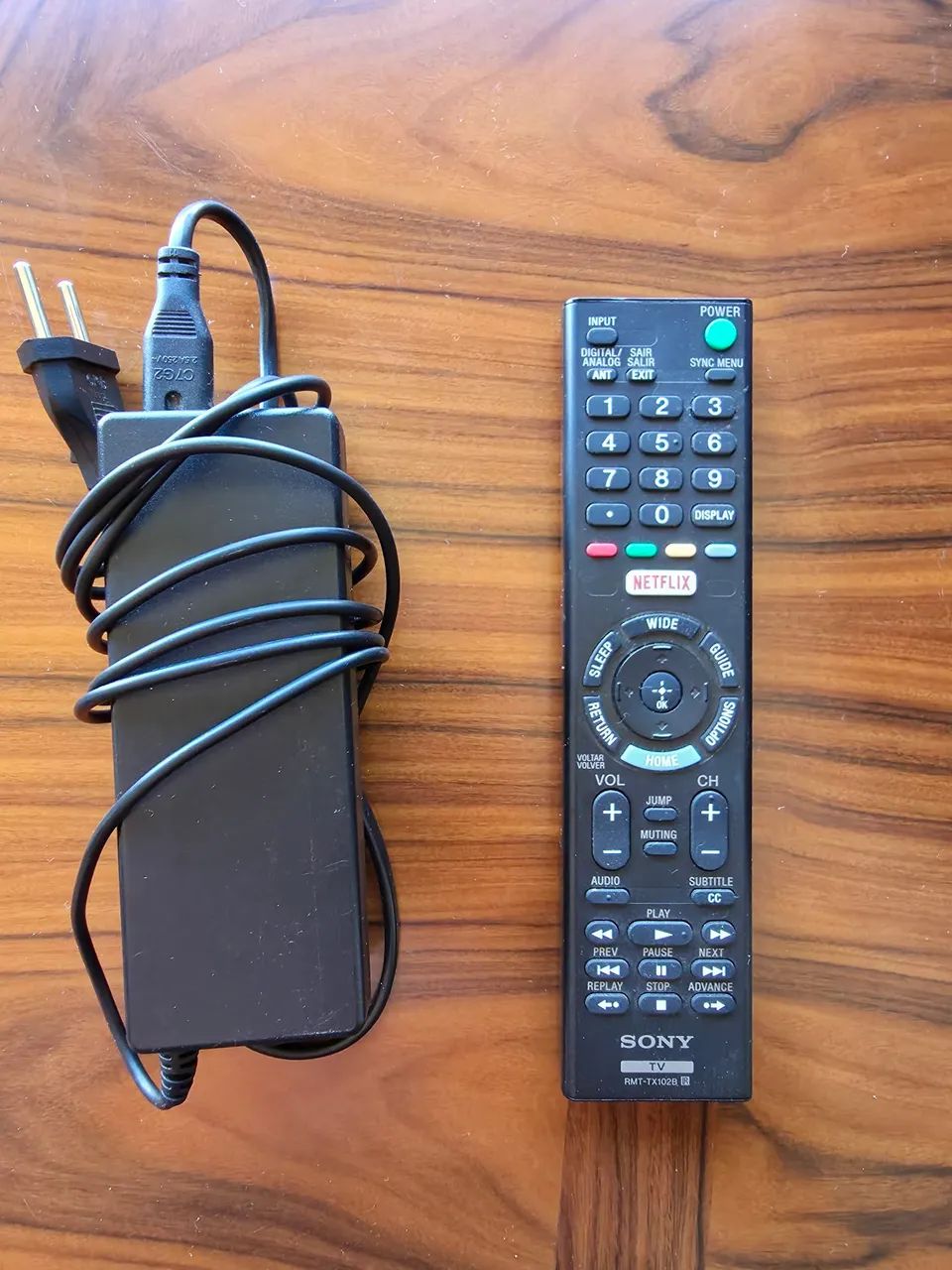 Vendo Smart TV Sony LED 32 polegadas - Foto 5