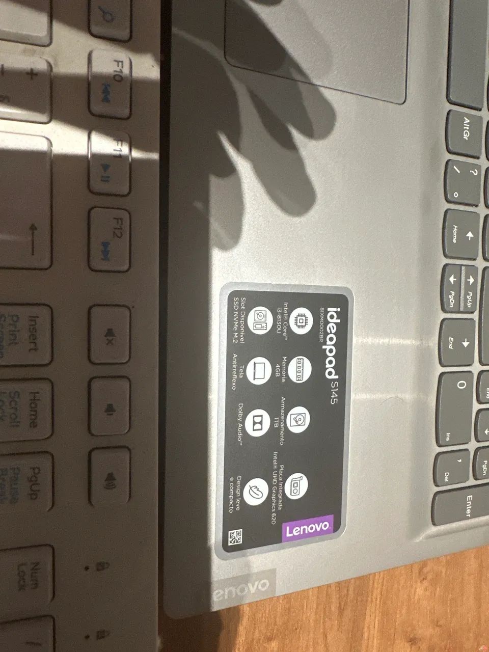 Notebook Lenovo seminovo - Foto 3