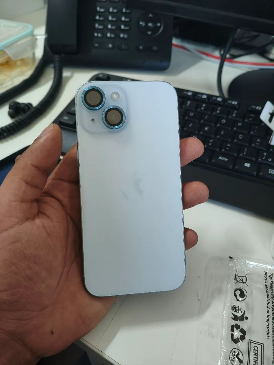 iPhone 15 128gb - Foto 2