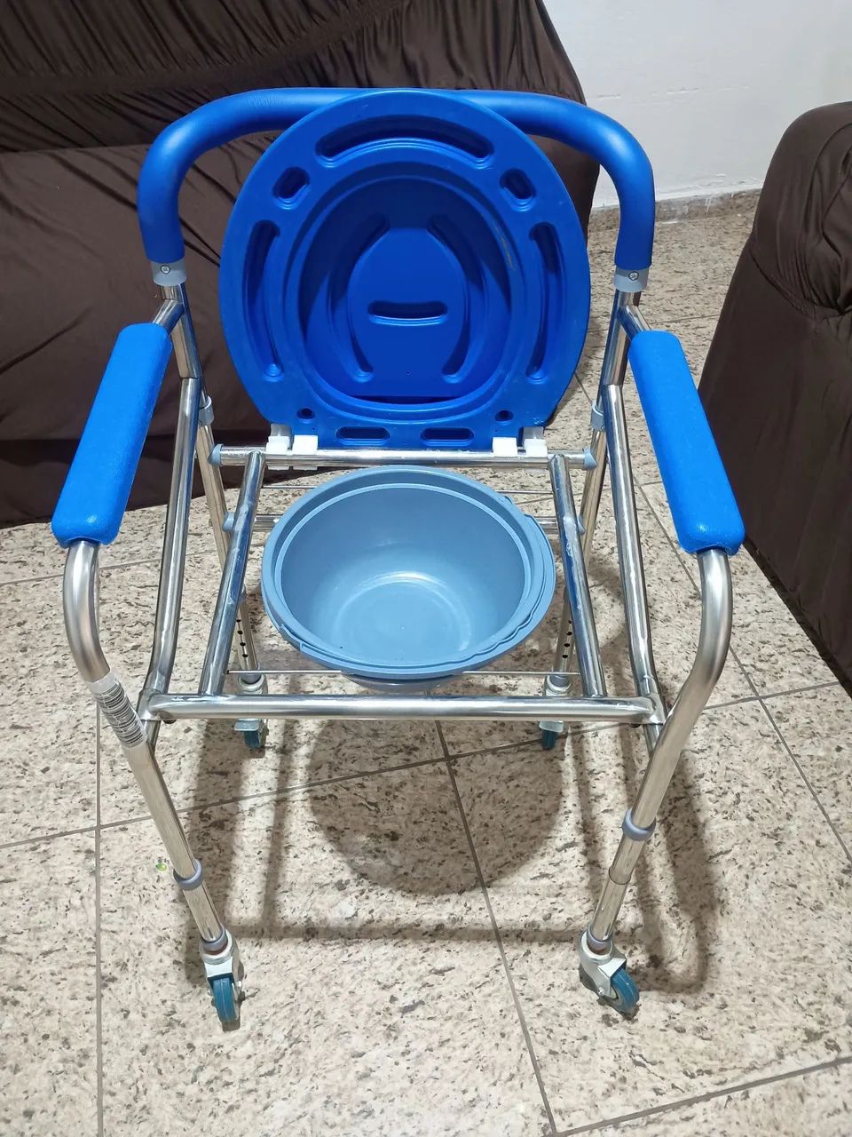 Cadeira de banho - Foto 2