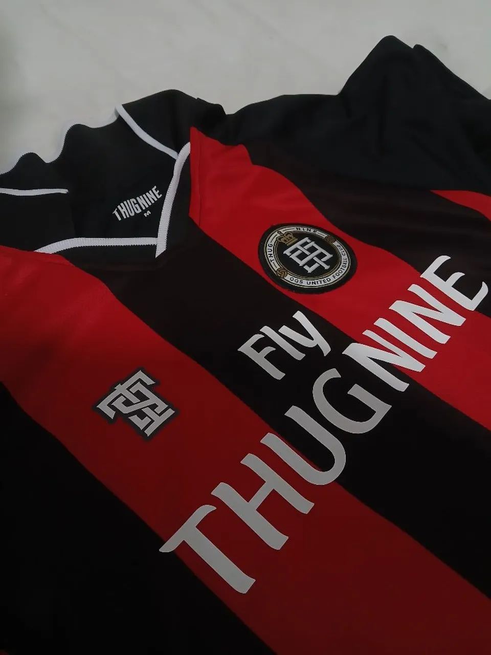 camisa thug nine - Foto 3