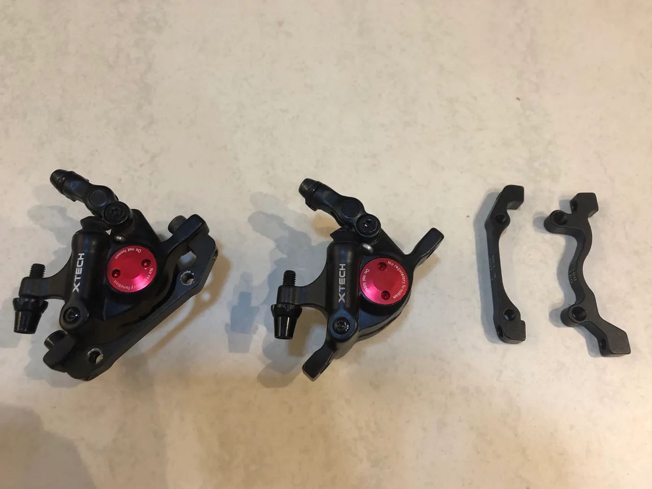 Freio Zoom X-Tech - Acessórios de Ciclismo - Jardim Maria Luiza