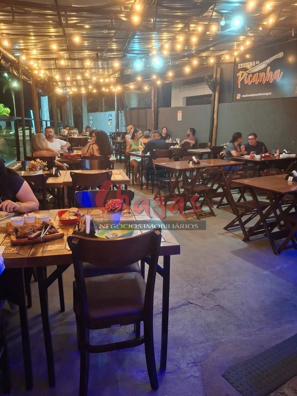 VENDE-SE | RESTAURANTE FUNCIONANDO | FRENTE PRAIA.