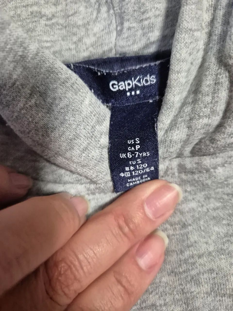 Blusa Gap Moleton - Foto 4