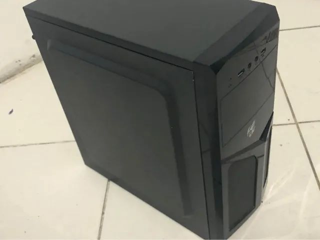  Pc semi gamer roda tudo liso do liso