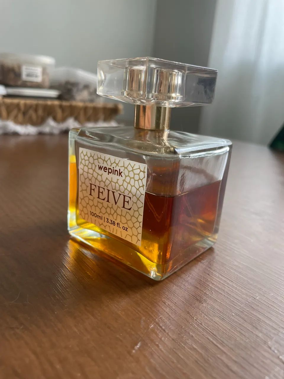 Perfume Feive WEPINK