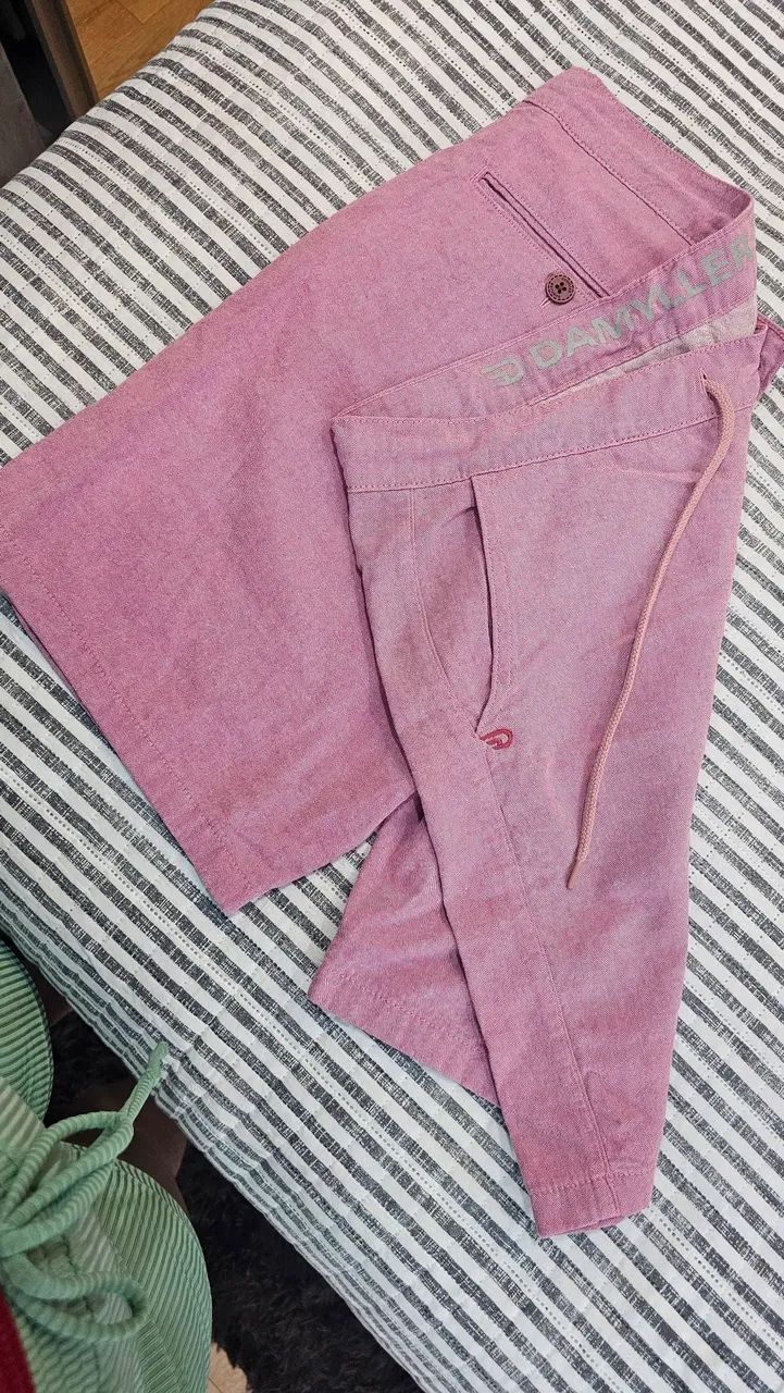 Roupas masculinas da Damyller N?46
