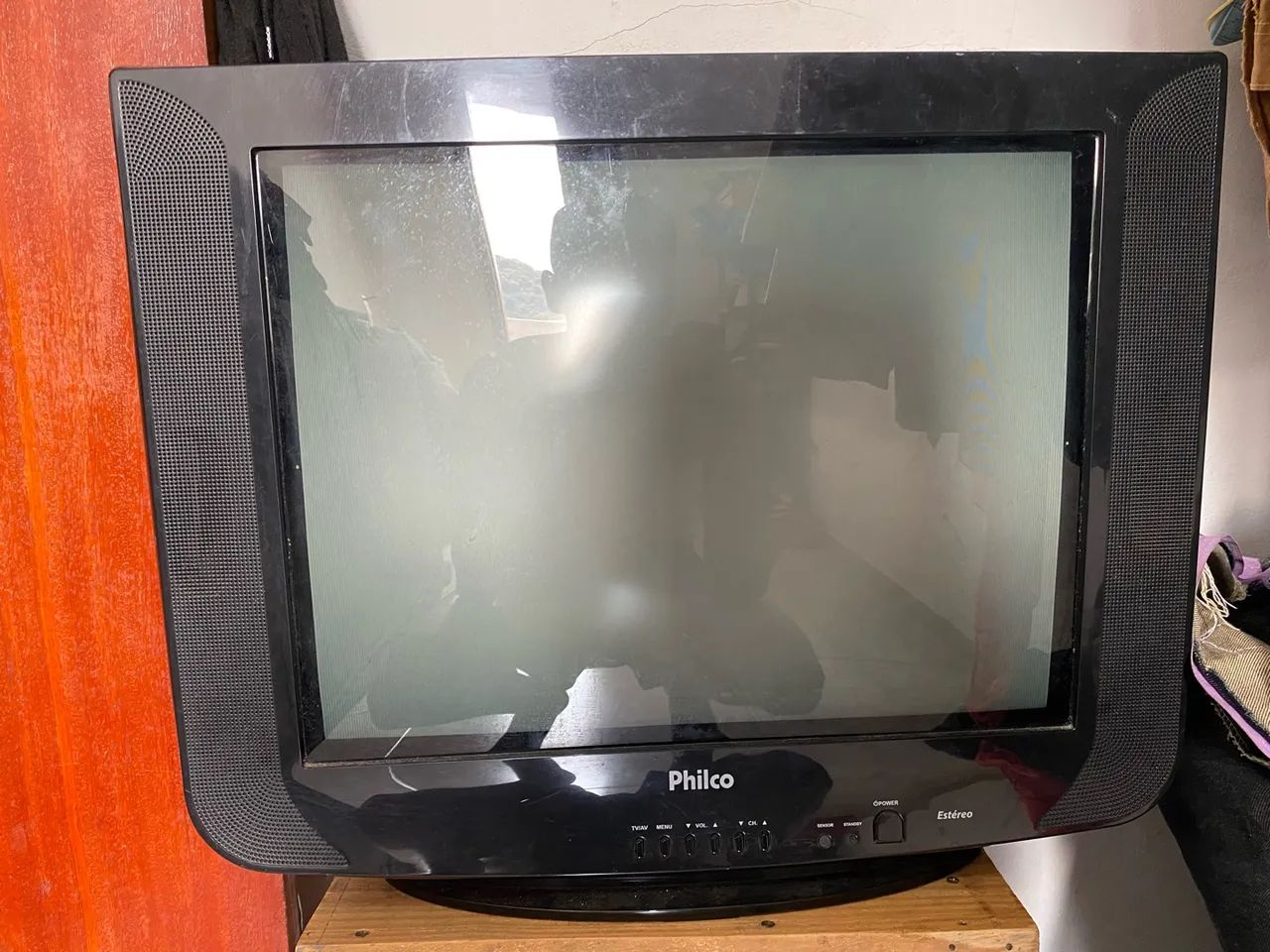 Televisão tubo Philco - Foto 2