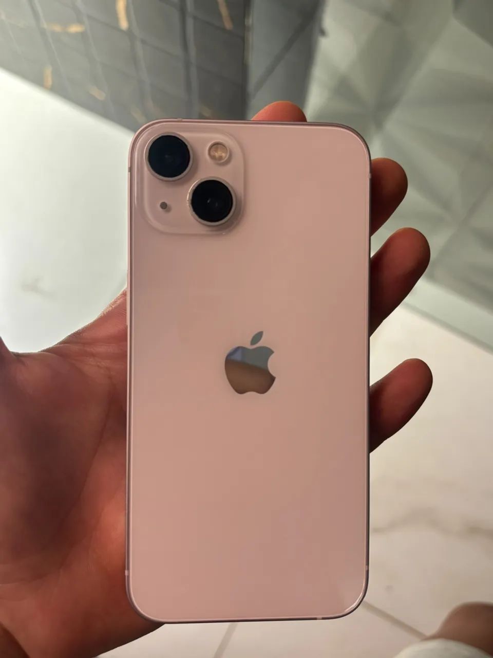 IPHONE 13 (ROSA) 128GB