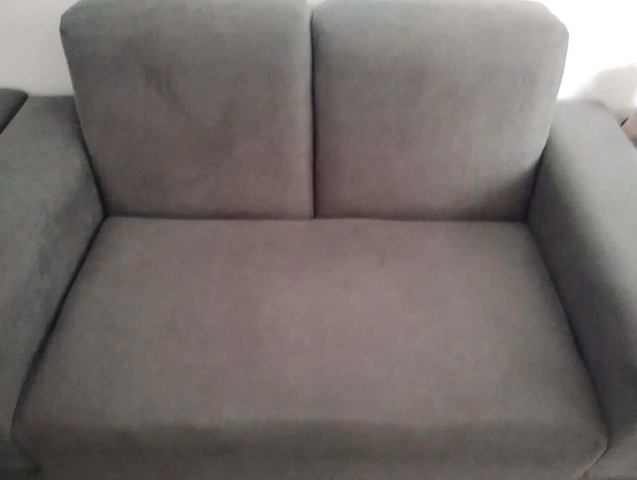 Sofá seminovo - Foto 3