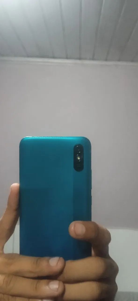 Vendo celular Redmi 9i - Foto 3