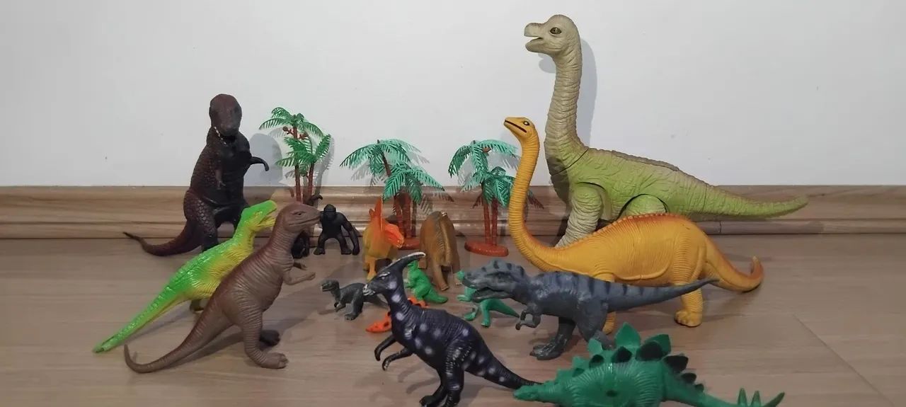 Lote Dinossauros - Foto 2